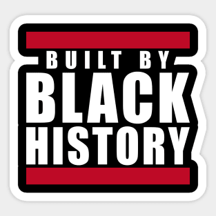 BLACK HISTORY MONTH Sticker